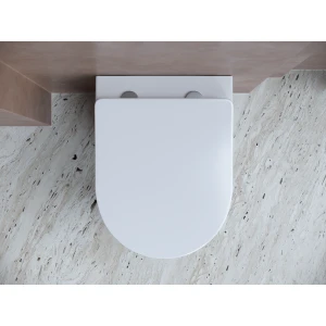 Унитаз подвесной Ceramica Nova Balearica CN6000